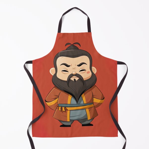 Item preview, Confucius | cute style designed and sold by ComicsFactory.
