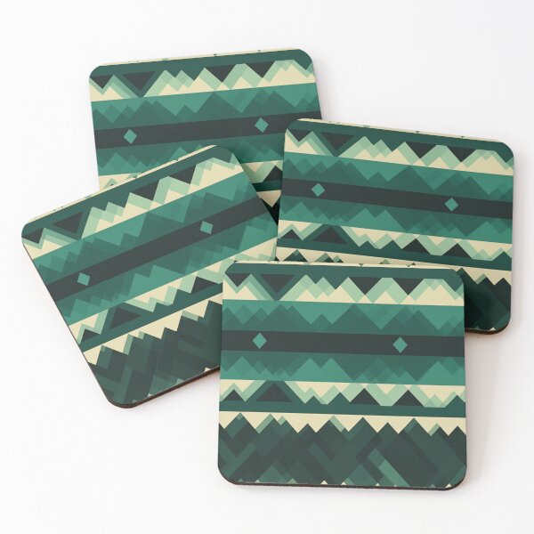 Item preview, Navajo Geometric Pattern designed and sold by SideSignal.
