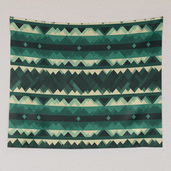 Item preview, Navajo Geometric Pattern designed and sold by SideSignal.