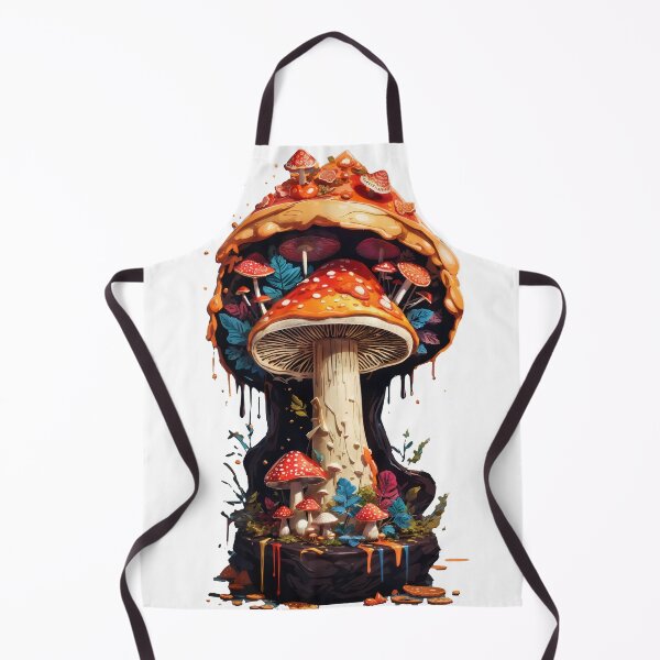 Item preview, A Mushroom in a mushroom in a mushroom in a mushroom designed and sold by wojysmokes.