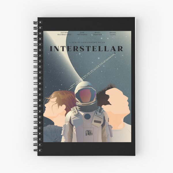 Item preview, interstellar designed and sold by nelkrshop.