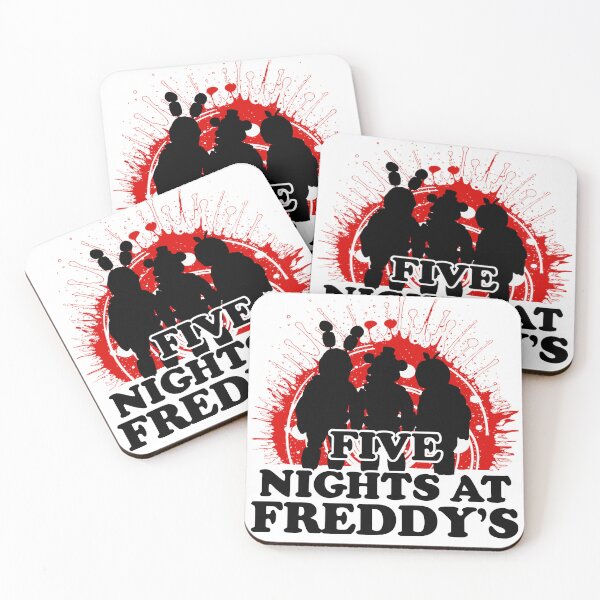 Item preview, Copy of five nights at freddy's movie 2023 Josh Hutcherson graphic design designed and sold by ironpalette.