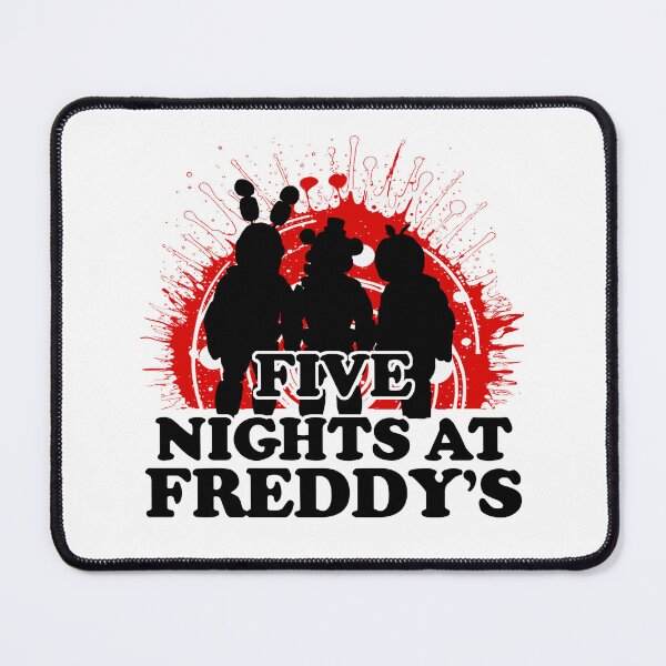 Item preview, Copy of five nights at freddy's movie 2023 Josh Hutcherson graphic design designed and sold by ironpalette.