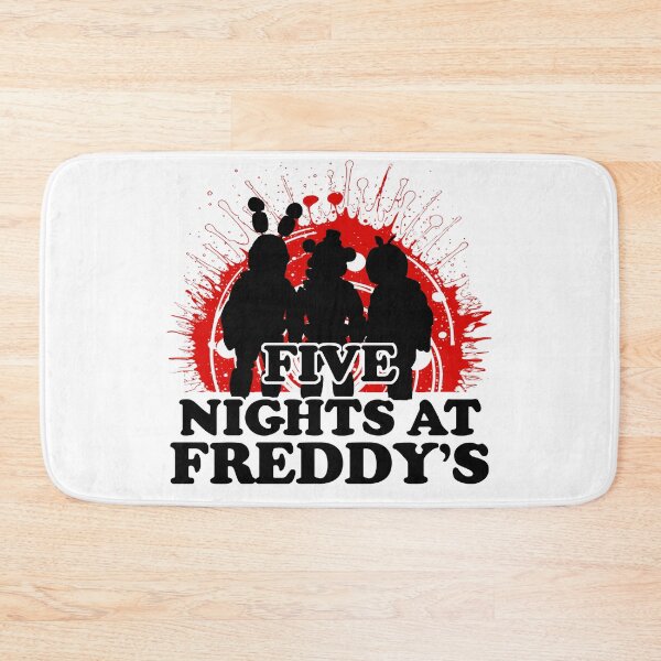 Item preview, Copy of five nights at freddy's movie 2023 Josh Hutcherson graphic design designed and sold by ironpalette.