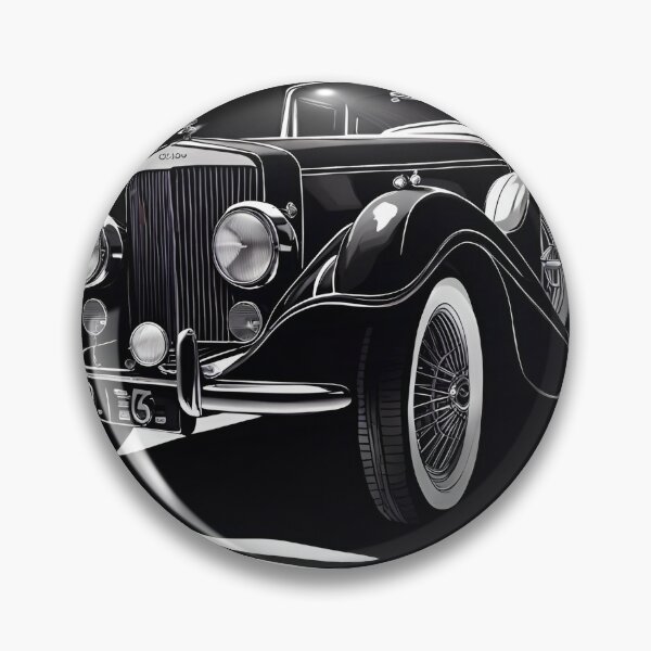 Item preview, Classic car designed and sold by Tininai.