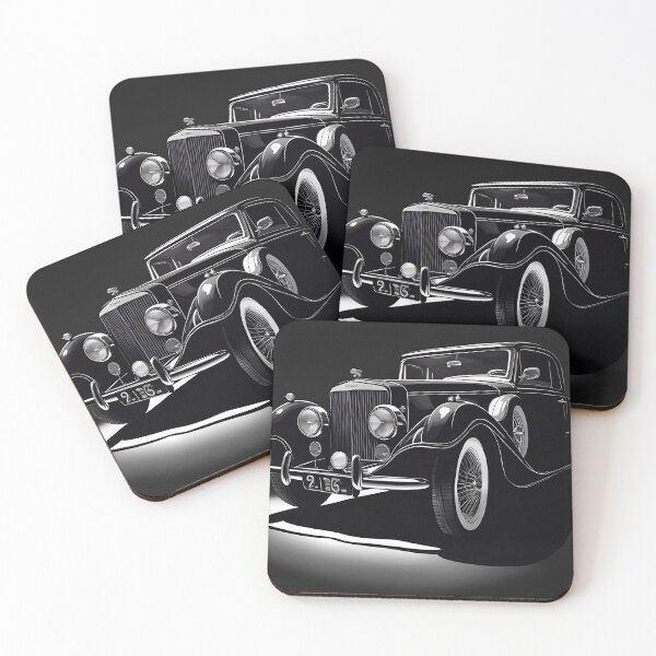 Item preview, Classic car designed and sold by Tininai.