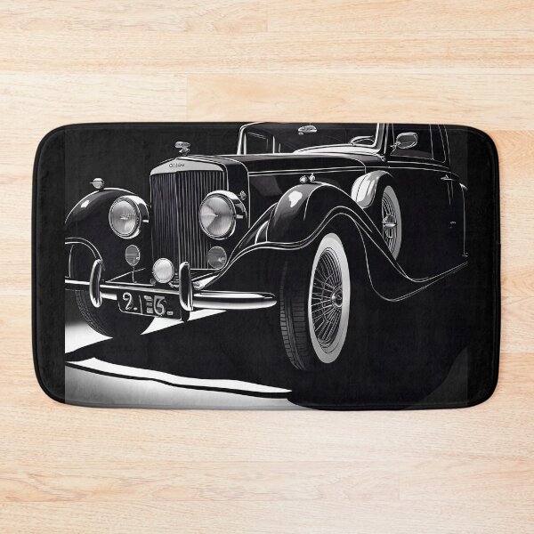 Item preview, Classic car designed and sold by Tininai.
