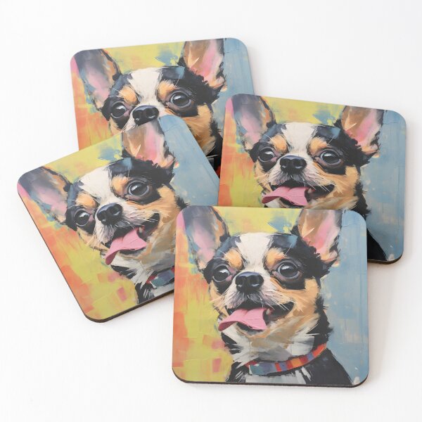 Item preview, Dog 014 designed and sold by Charlotte Hawkins.