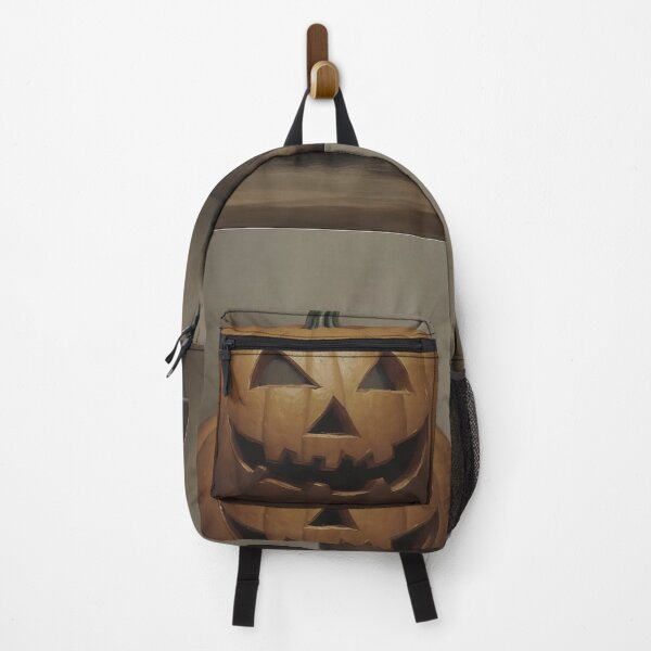 Item preview, halloween pumpkin on a table designed and sold by Art4PrintGifts.