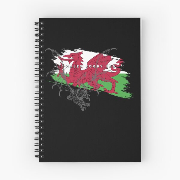 Artikelvorschau, Minimalistisches Rugby #001 Teil 3 – Wales-Rugby-Fan entworfen und verkauft von SYDLclothing.
