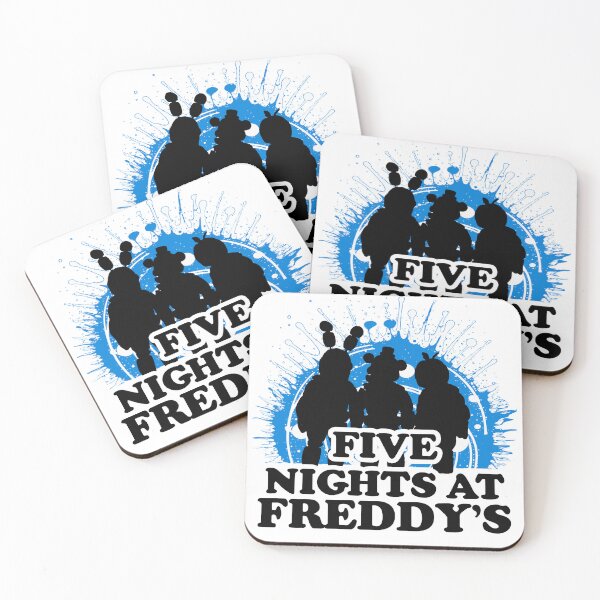 Item preview, five nights at freddy's movie 2023 Josh Hutcherson graphic design designed and sold by ironpalette.