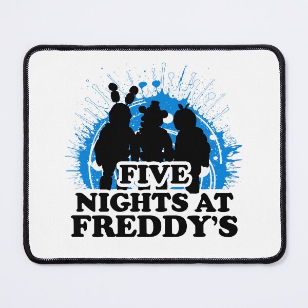 Item preview, five nights at freddy's movie 2023 Josh Hutcherson graphic design designed and sold by ironpalette.