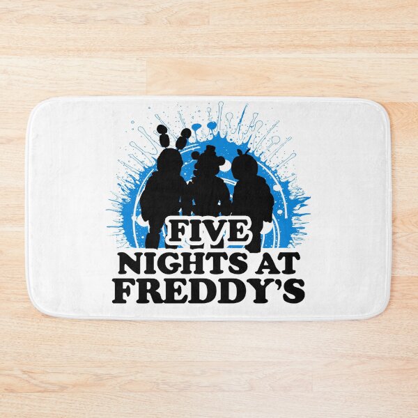 Item preview, five nights at freddy's movie 2023 Josh Hutcherson graphic design designed and sold by ironpalette.