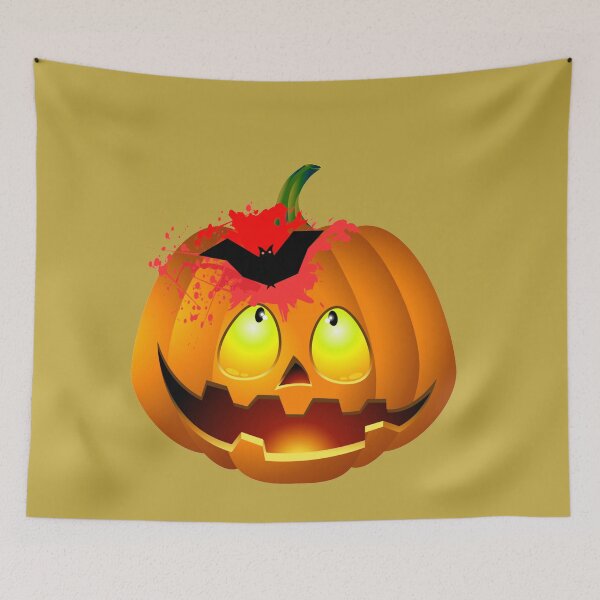 Item preview, Happy Halloween! 0311 designed and sold by MyWay-Bilja.