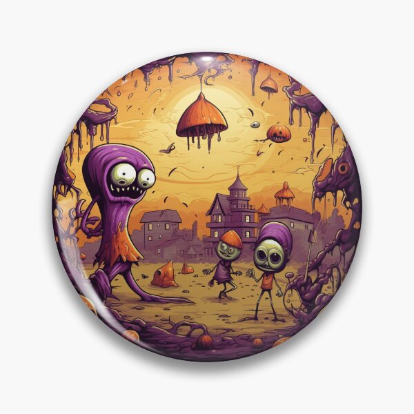 Item preview, Spooky War designed and sold by Halloword.