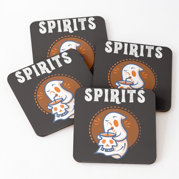 Item preview, Halloween Spirits designed and sold by CKHorizonDesign.