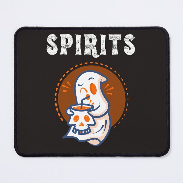 Item preview, Halloween Spirits designed and sold by CKHorizonDesign.