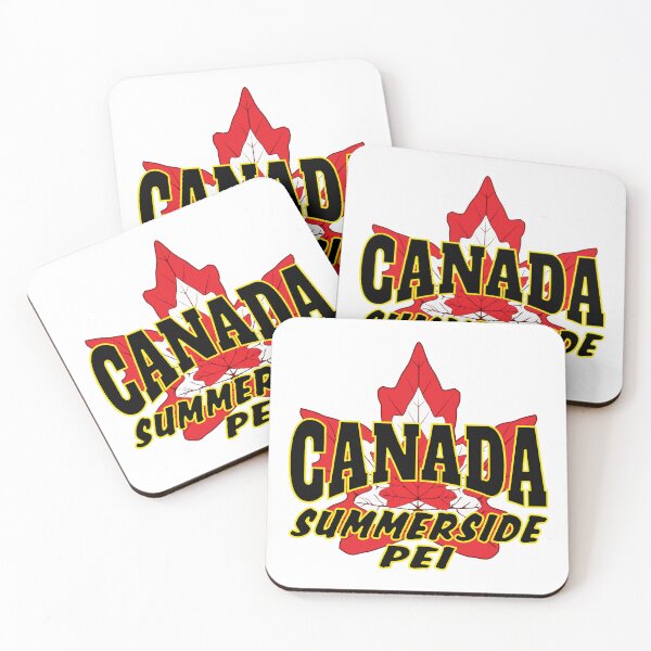Item preview, Summerside Prince Edward Island by Tjays on a Cool designed and sold by TJays.