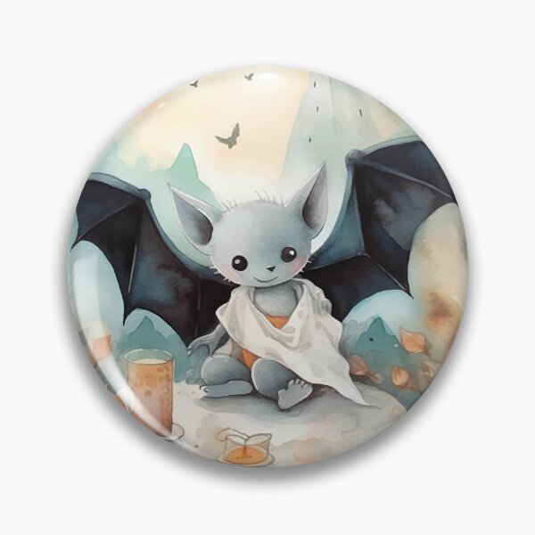 Item preview, Vampire baby at a picnic designed and sold by SoyYuriO.