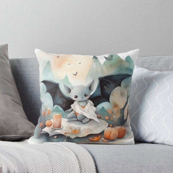 Item preview, Vampire baby at a picnic designed and sold by SoyYuriO.