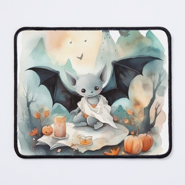 Item preview, Vampire baby at a picnic designed and sold by SoyYuriO.