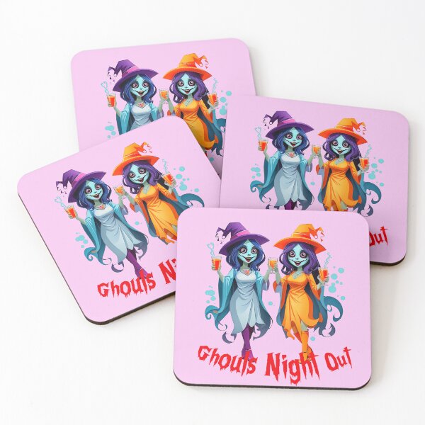 Item preview, Ghouls Night Out 5 designed and sold by DigitalandPhoto.