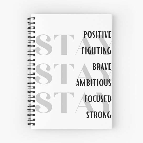 Item preview, Motivational Typography Art designed and sold by NikksCustomArt.