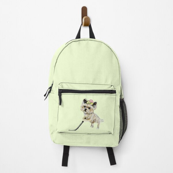 Item preview, PARfect Swifty - Yorkie Golf designed and sold by Amanda A. Anthony.