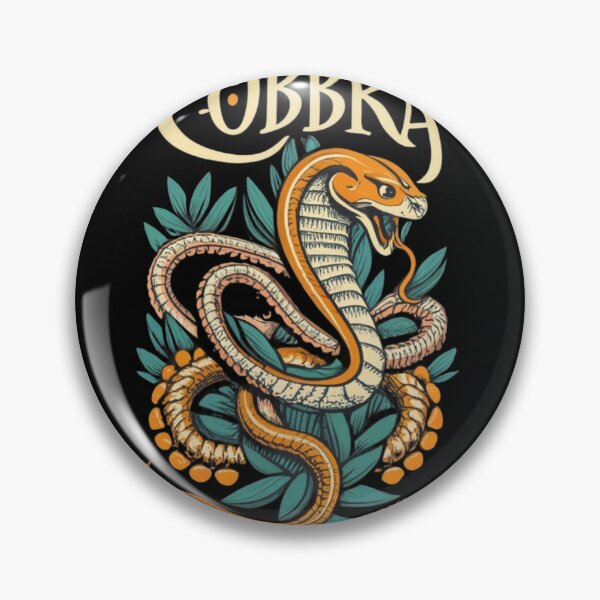 Item preview, Cobras designed and sold by TrendyPalette.