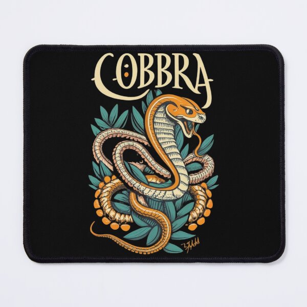 Item preview, Cobras designed and sold by TrendyPalette.
