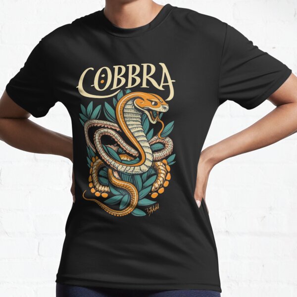 Item preview, Cobras designed and sold by TrendyPalette.