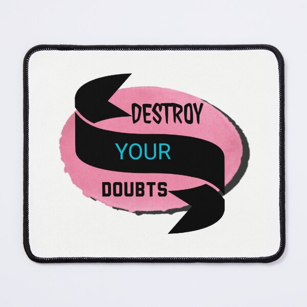 Item preview, Never doubt yourself. designed and sold by Atiyya.
