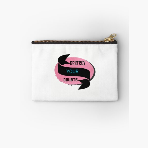 Item preview, Never doubt yourself. designed and sold by Atiyya.