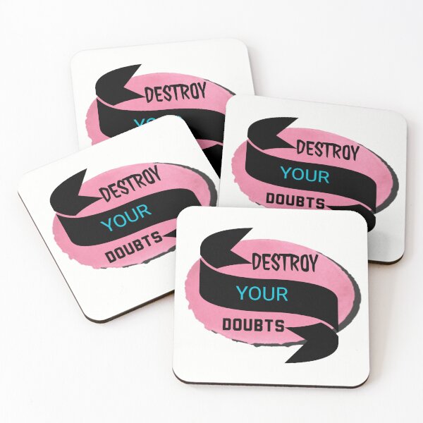 Item preview, Never doubt yourself. designed and sold by Atiyya.