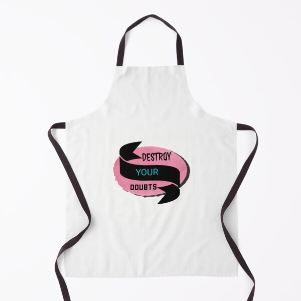 Item preview, Never doubt yourself. designed and sold by Atiyya.