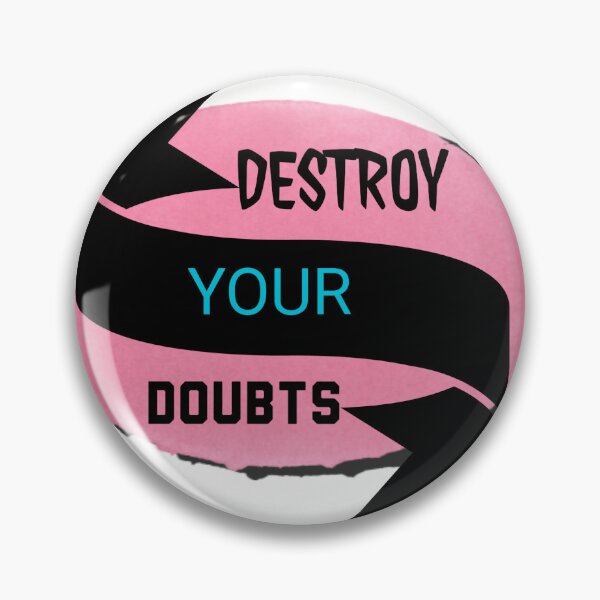Item preview, Never doubt yourself. designed and sold by Atiyya.