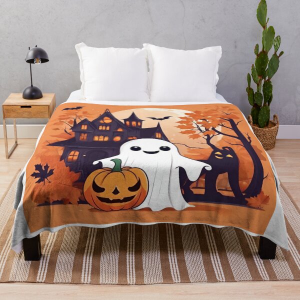 Artikelvorschau, Spooky Season Halloween entworfen und verkauft von teacherpeiyuan.