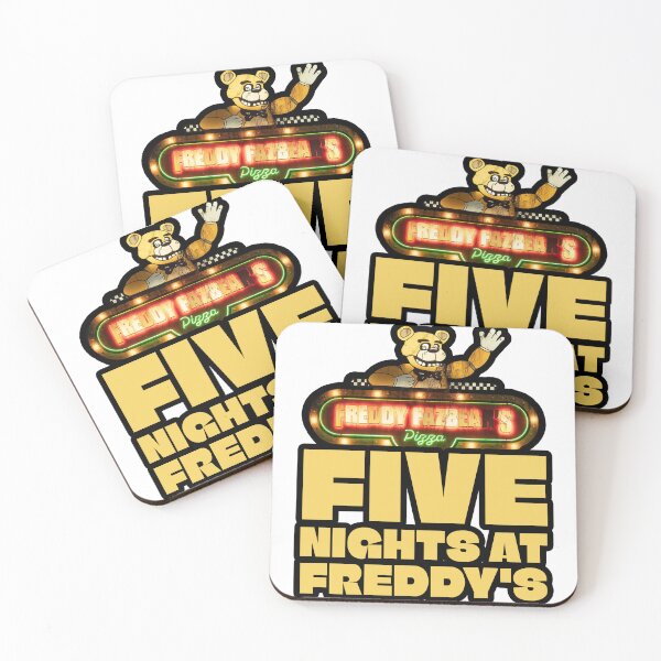 Item preview, five nights at freddy's movie 2023 Josh Hutcherson graphic design designed and sold by ironpalette.