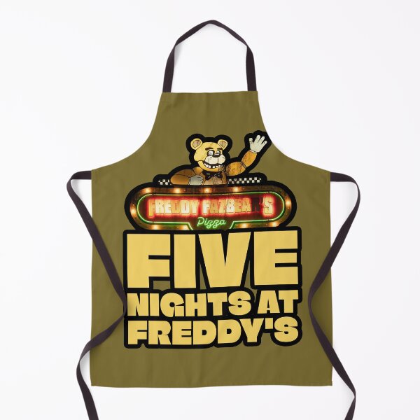 Item preview, five nights at freddy's movie 2023 Josh Hutcherson graphic design designed and sold by ironpalette.