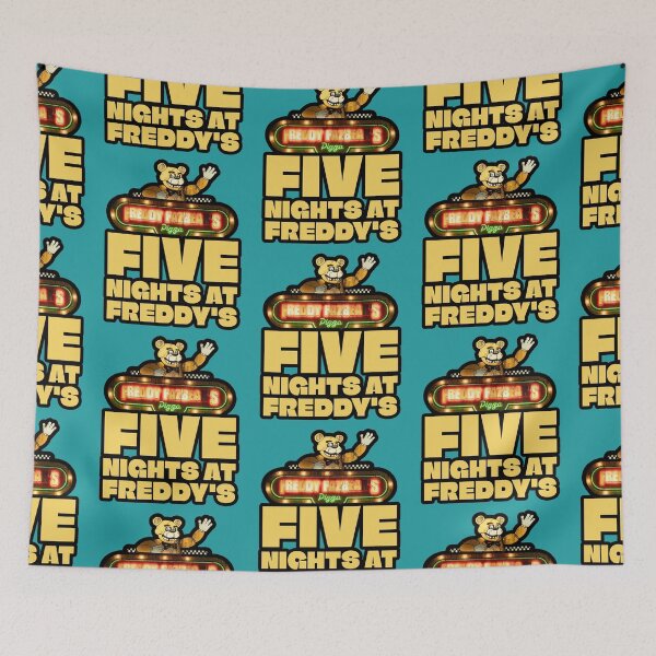 Item preview, five nights at freddy's movie 2023 Josh Hutcherson graphic design designed and sold by ironpalette.