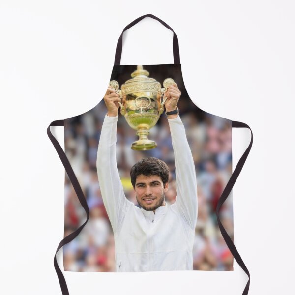 Item preview, Carlos Alcaraz tennis winner designed and sold by doorzz.