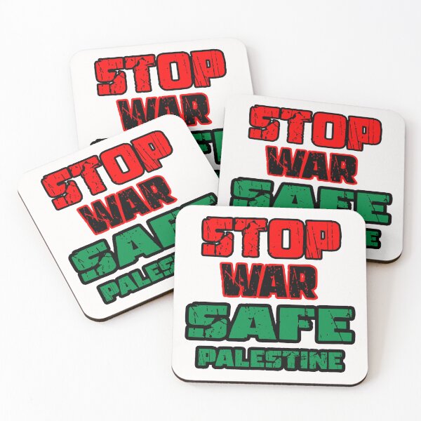 Item preview, Stand Against War, Support Palestine designed and sold by TOYE TO.
