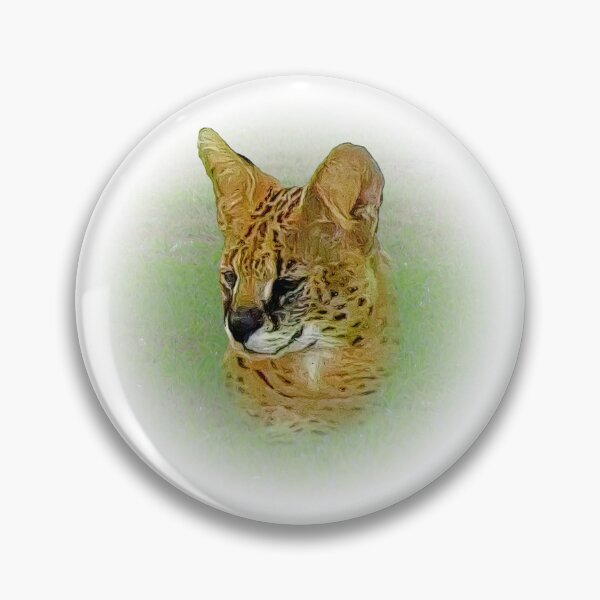 Item preview, Serval designed and sold by Guardi71.