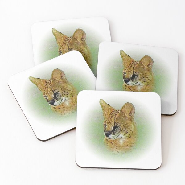 Item preview, Serval designed and sold by Guardi71.