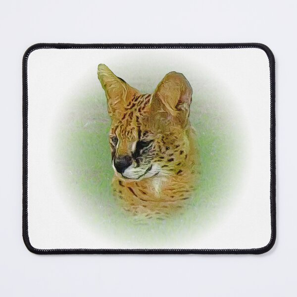 Item preview, Serval designed and sold by Guardi71.