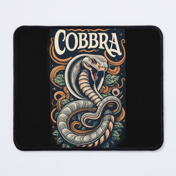 Item preview, Cobras designed and sold by TrendyPalette.