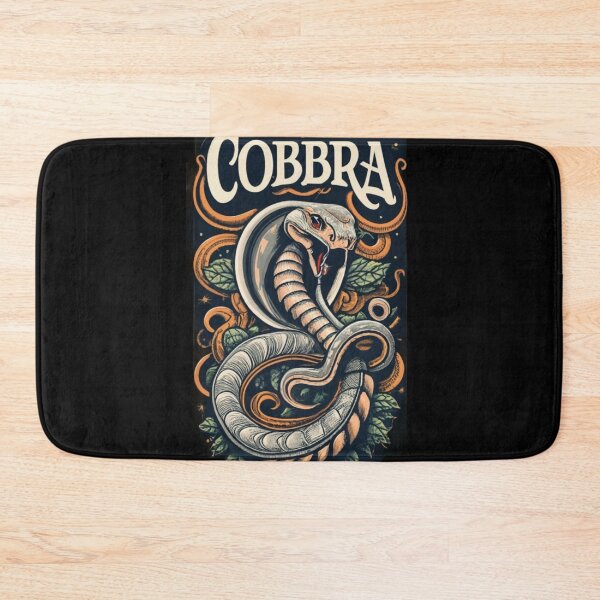 Item preview, Cobras designed and sold by TrendyPalette.