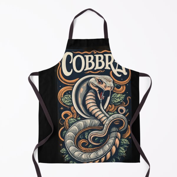 Item preview, Cobras designed and sold by TrendyPalette.