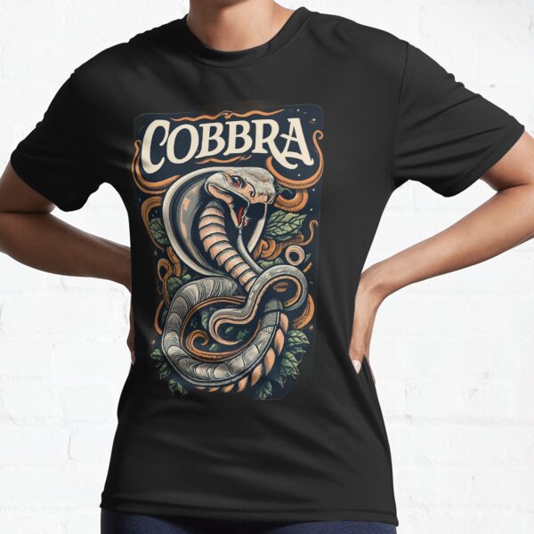 Item preview, Cobras designed and sold by TrendyPalette.