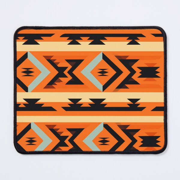 Item preview, Navajo Geometric Pattern designed and sold by SideSignal.